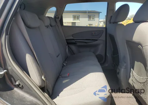 2009 Hyundai Tucson Gls из США, поврежденный, VIN KM8JM12B69U987105